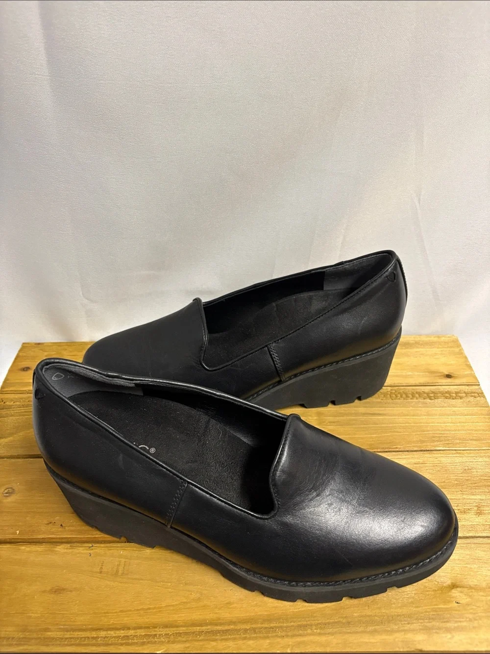 Vionic willa wedge